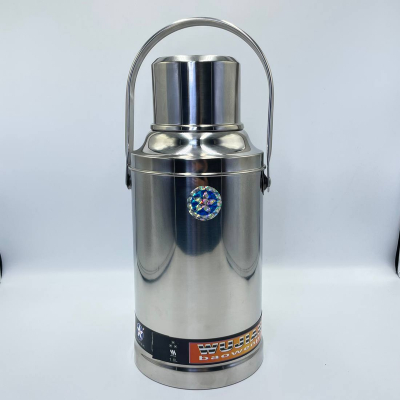 KEREGE Термос Vacuum Flask 1.6л 7601