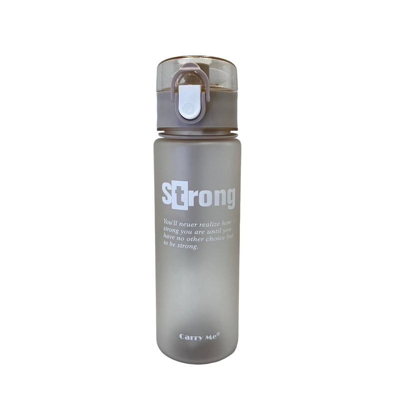 KEREGE Бутылочка для питья Strong cy-5043