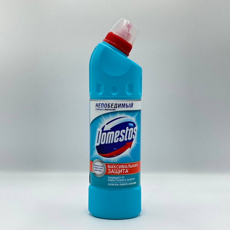 KEREGE Средство для уборки Domestos Свежесть Атлантики 750мл