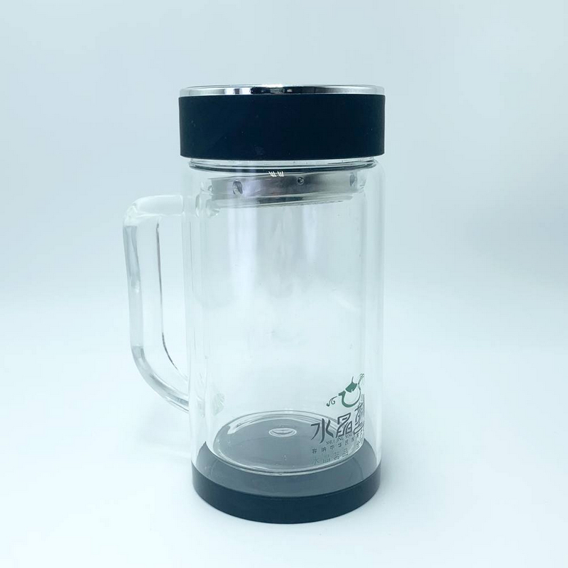 KEREGE Термос стеклянный GLASS CUP 82171
