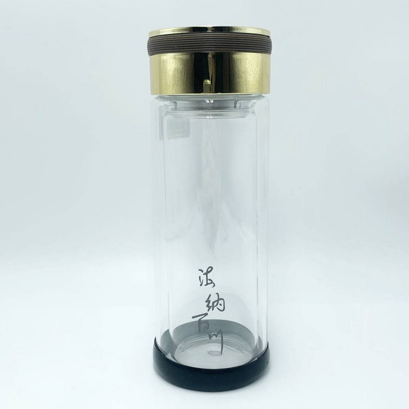 KEREGE Термос стеклянный GLASS CUP 4240