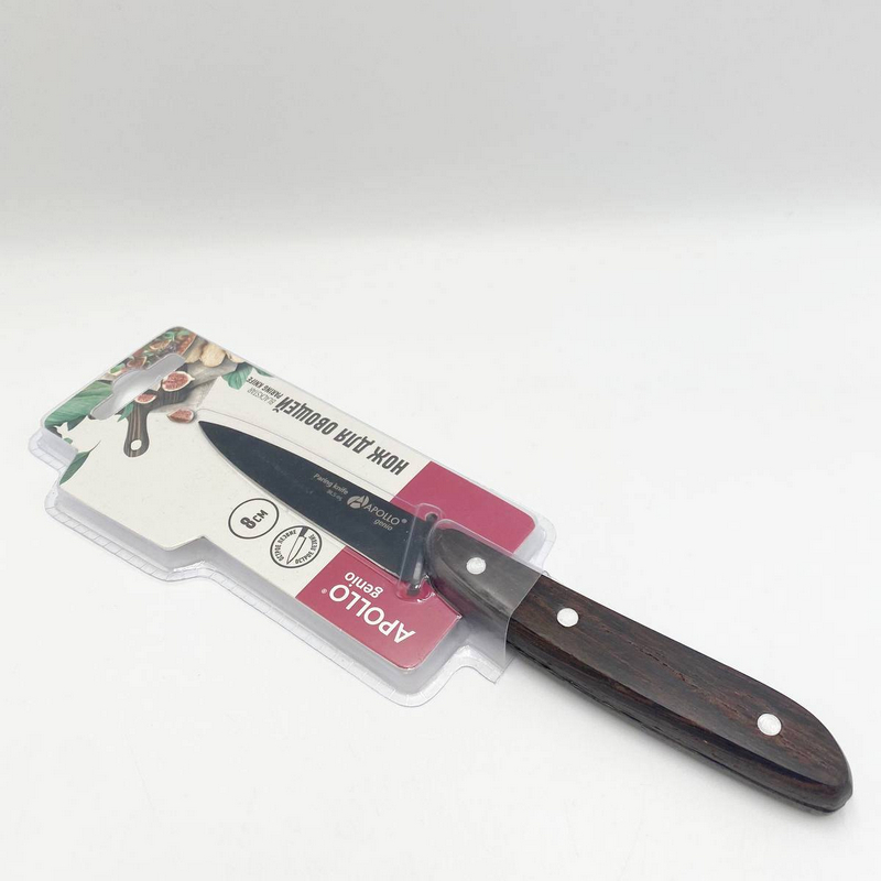 KEREGE Нож для овощей Blackstar BLS-05