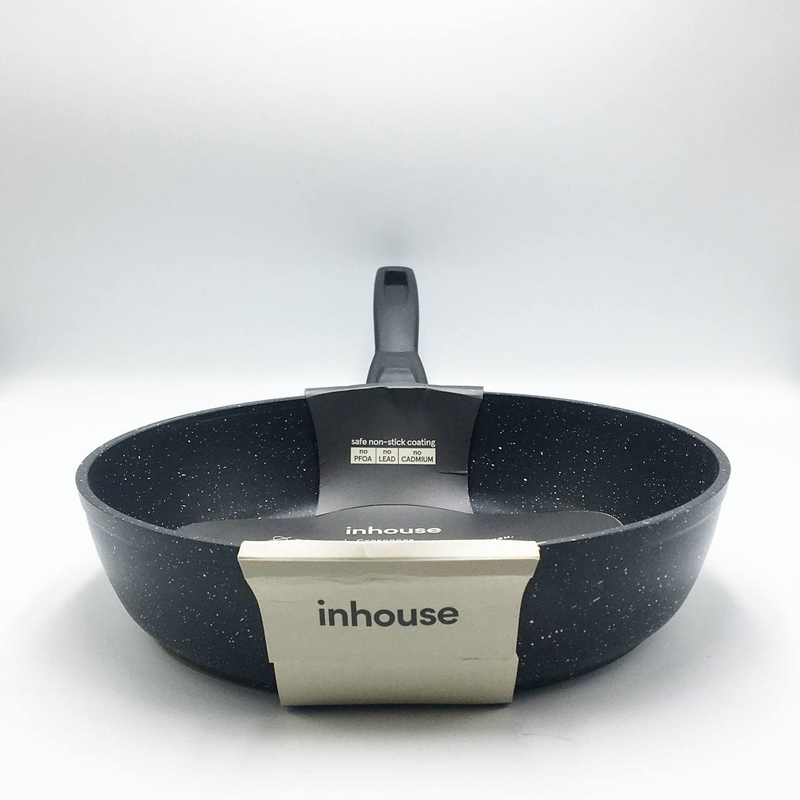 KEREGE Сковорода InHause 26cm IHFR26RH