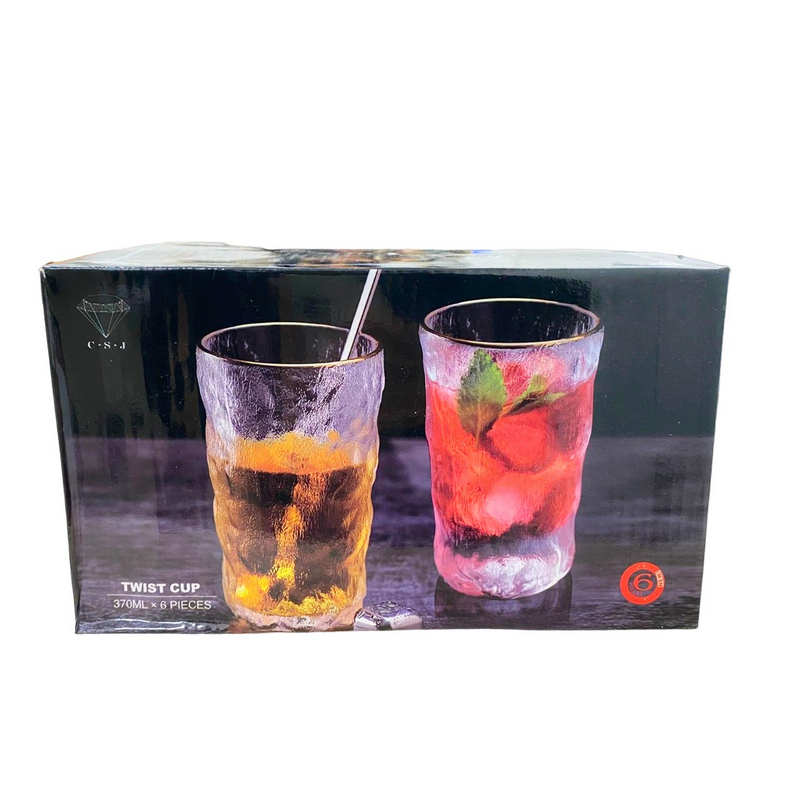 KEREGE Стакан Twist  Cup РК81134