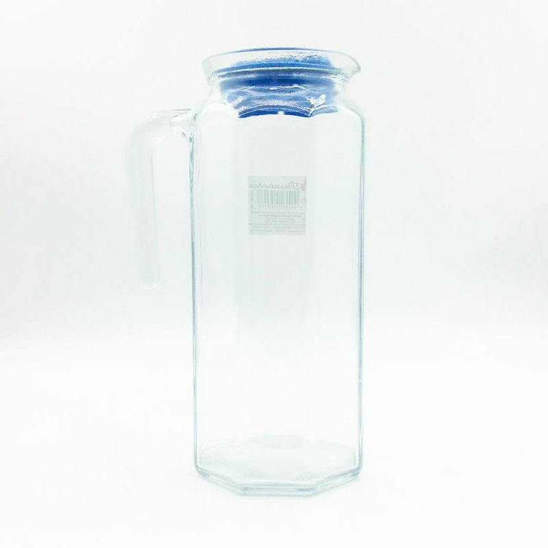 KEREGE Кувшин Pasabahce Frigo 1000ml 80051-Blue