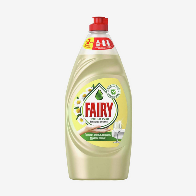 KEREGE FAIRY 900мл нежные руки