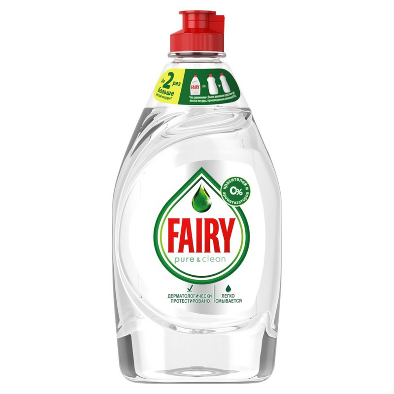 KEREGE Fairy 450 мл. Pure&Clean