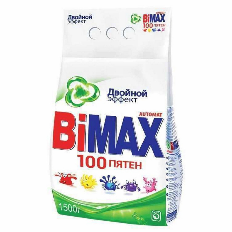 KEREGE BiMAX 100 пятен АВТОМАТ 1,5кг