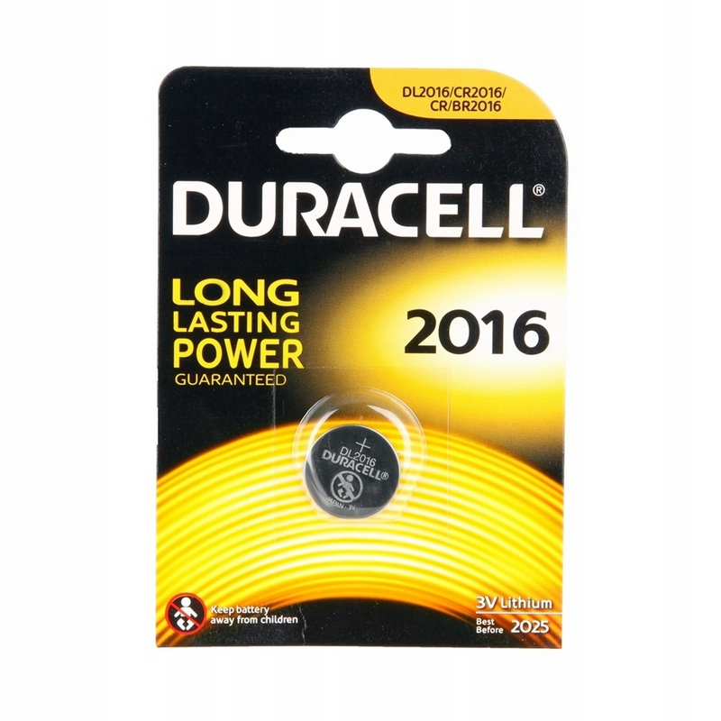 KEREGE Duracell батарейки LI 2016