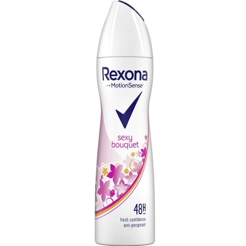 KEREGE Антиперспирант rexona sexy bouguet 150мл