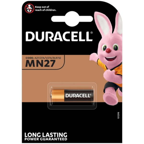 KEREGE Батария Duracell  MN27