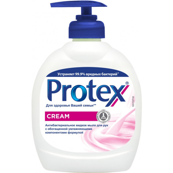 KEREGE Жидкое Мыло Protex Cream 300ml