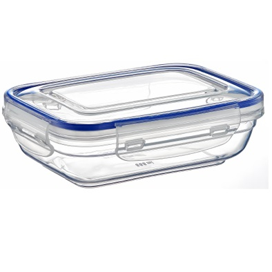 KEREGE Контейнер 310мл SEAL RECTANGULAR STORAGE CONTAINER 30411