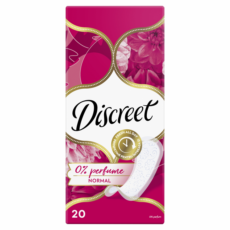 KEREGE Ежедневки Discreet 20 шт. normal